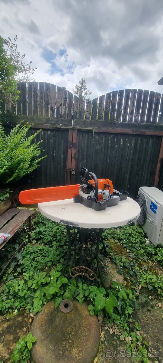 Pila Stihl 260