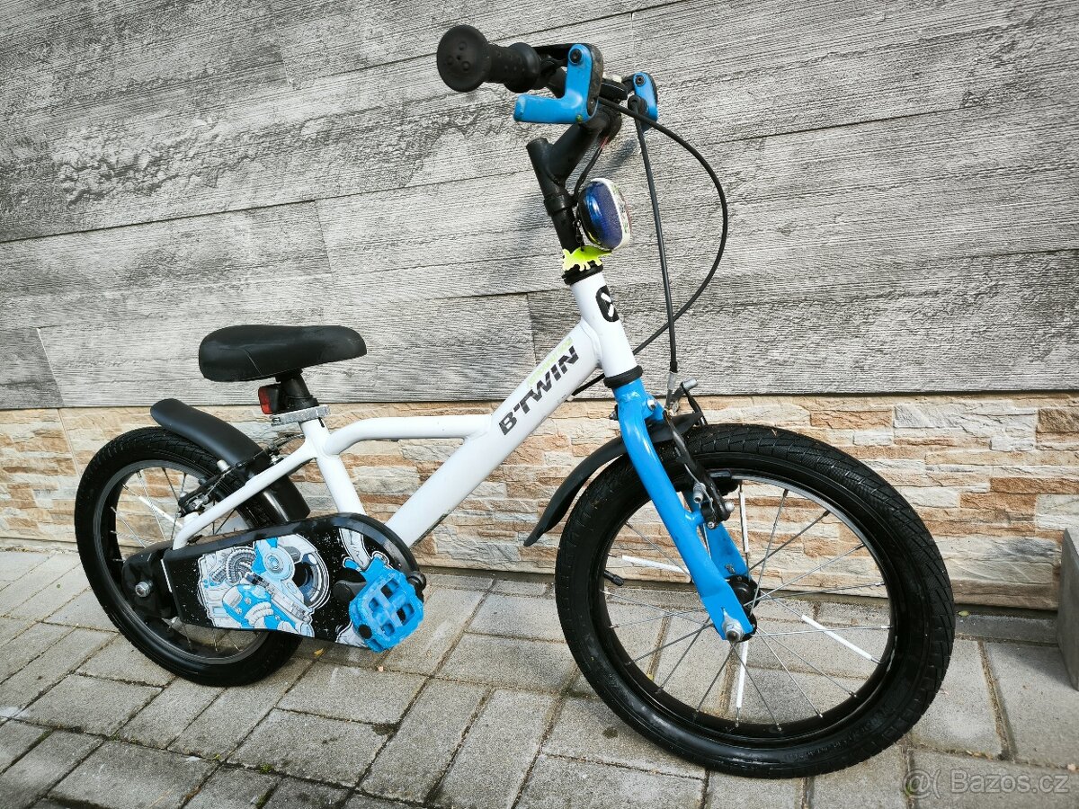 Dětské kolo