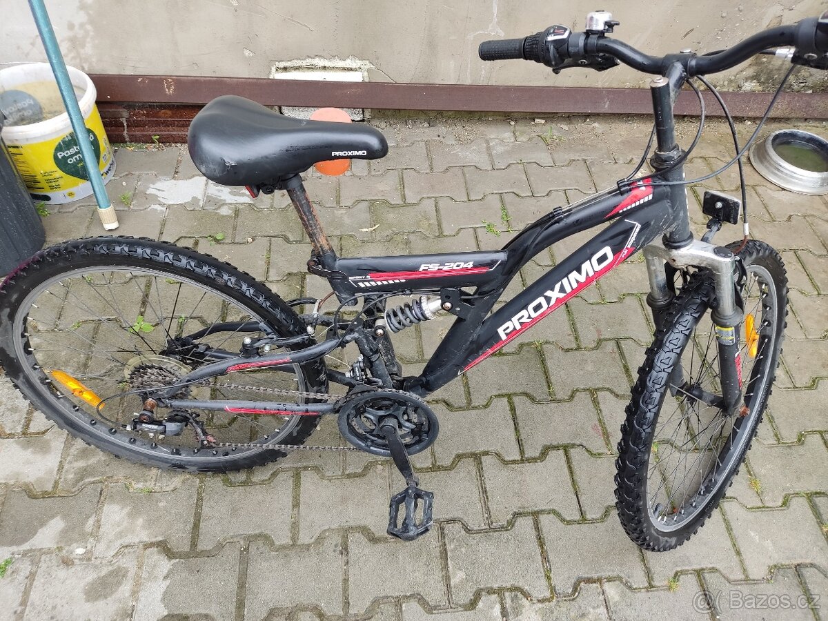 Dětské kolo