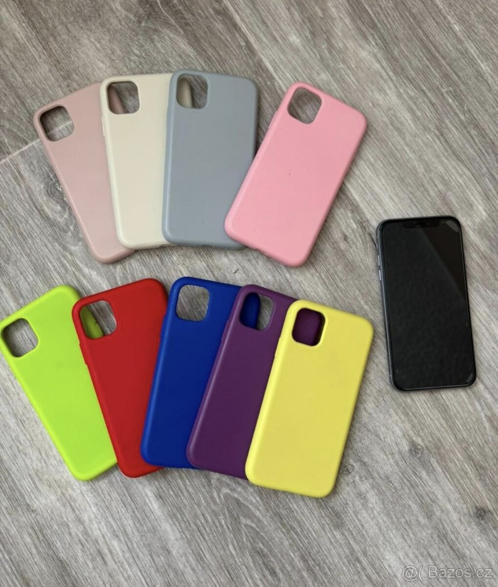 iPhone 11 128GB fialová