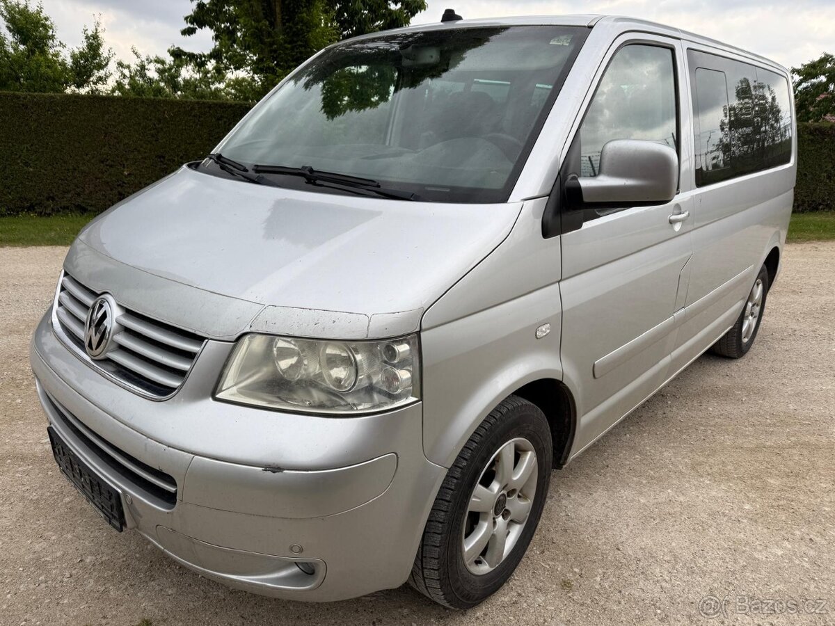 Multivan T5