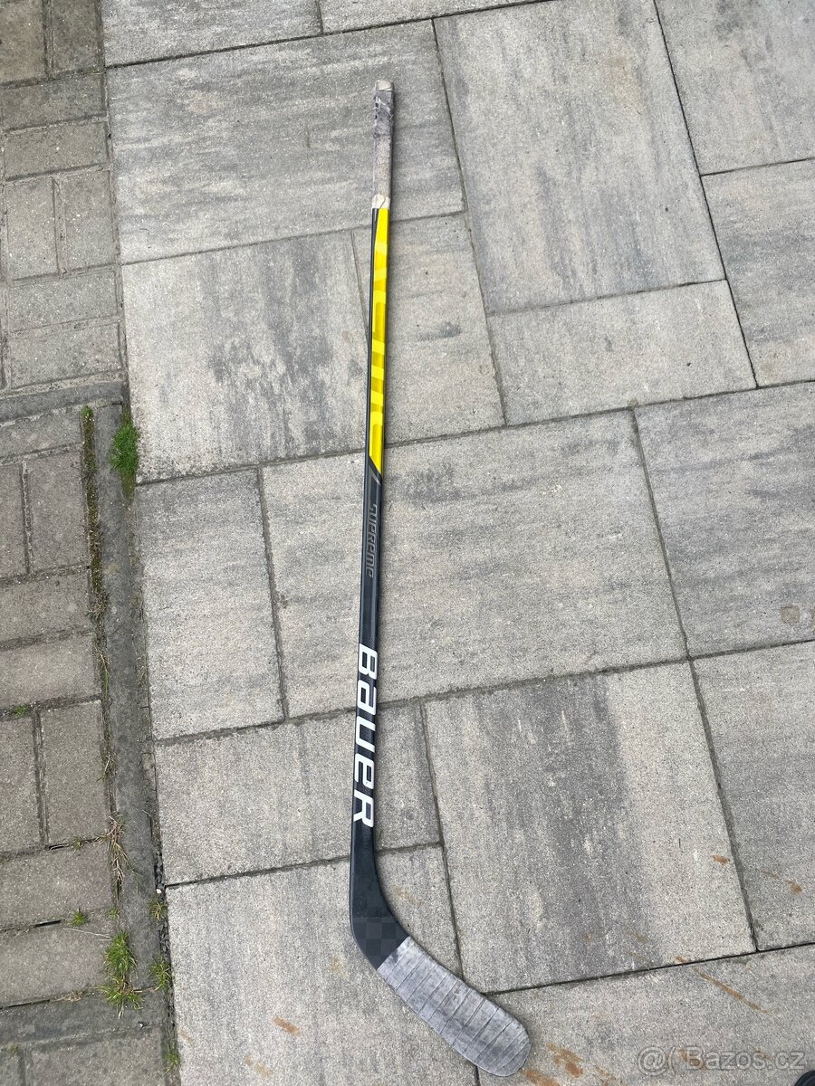 Hokejka Bauer supreme 3S pro