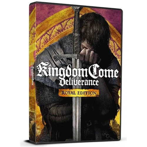 Kingdom Come: Deliverance Royal Edition Steam klíč