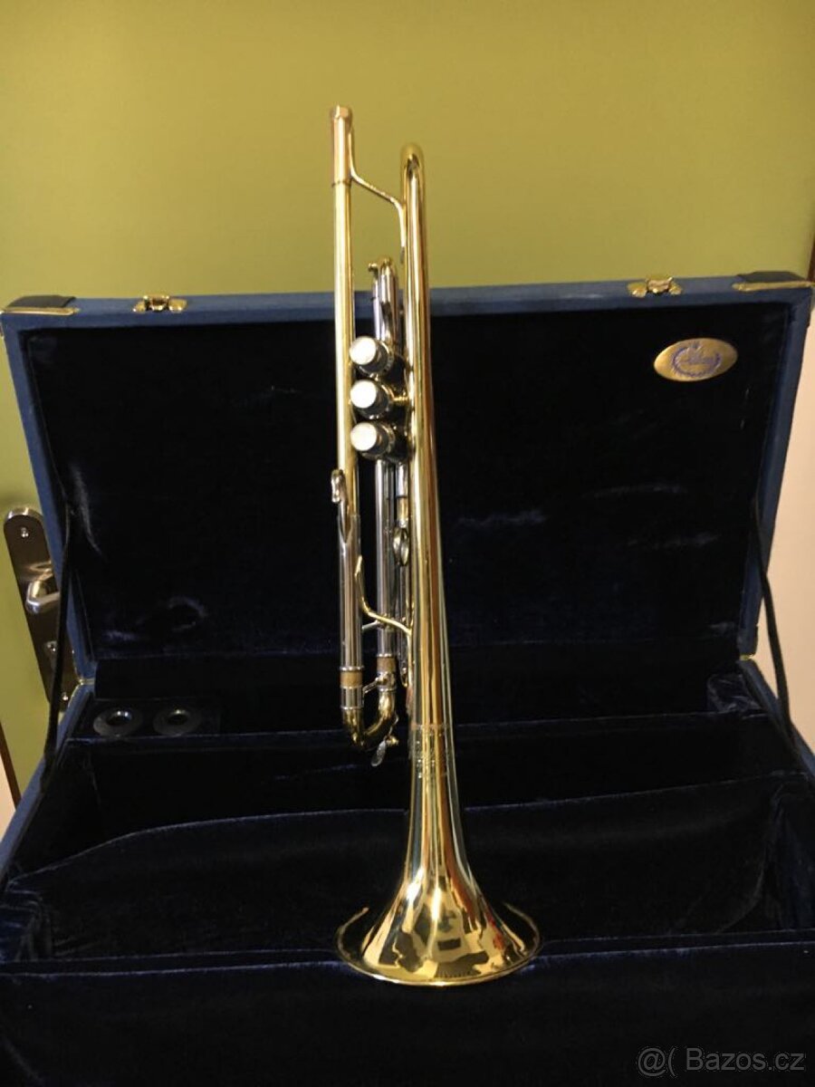 Trúbka Vincent Bach Stradivarius ‘43