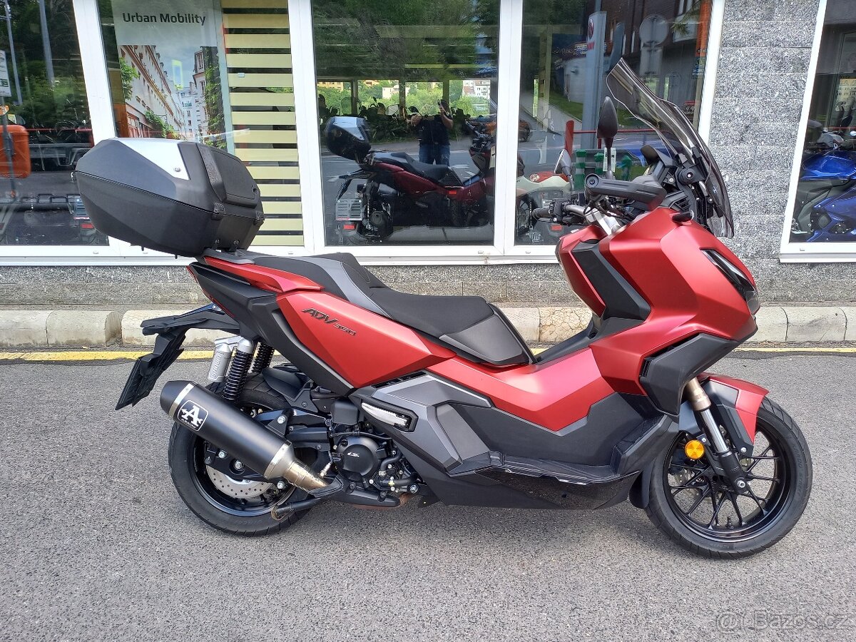 Honda ADV350 ABS (2023/10400km)