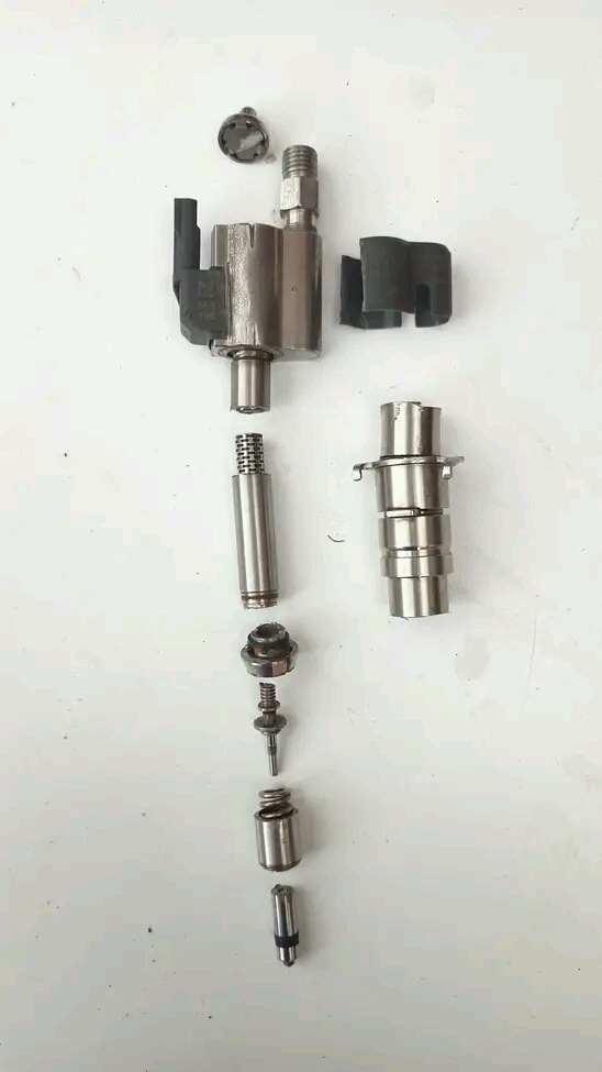 Resuscitace vstřikovačů BMW N53, N54, N55