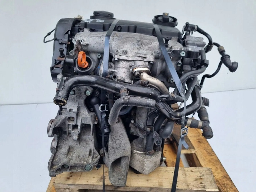 BLB kompletní/holý 2.0Tdi 16V 103Kw perfektní stav, záruka