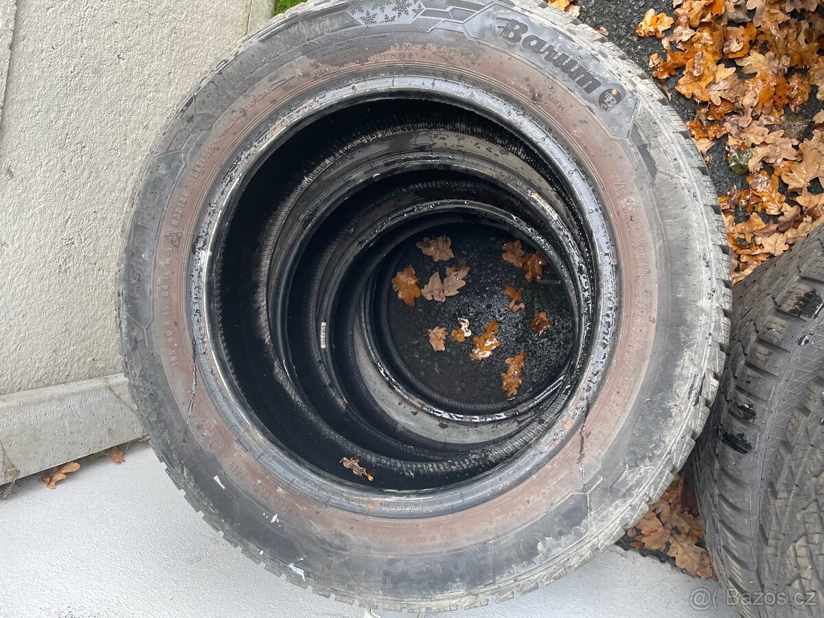 185/60 R15 Barum polaris 5