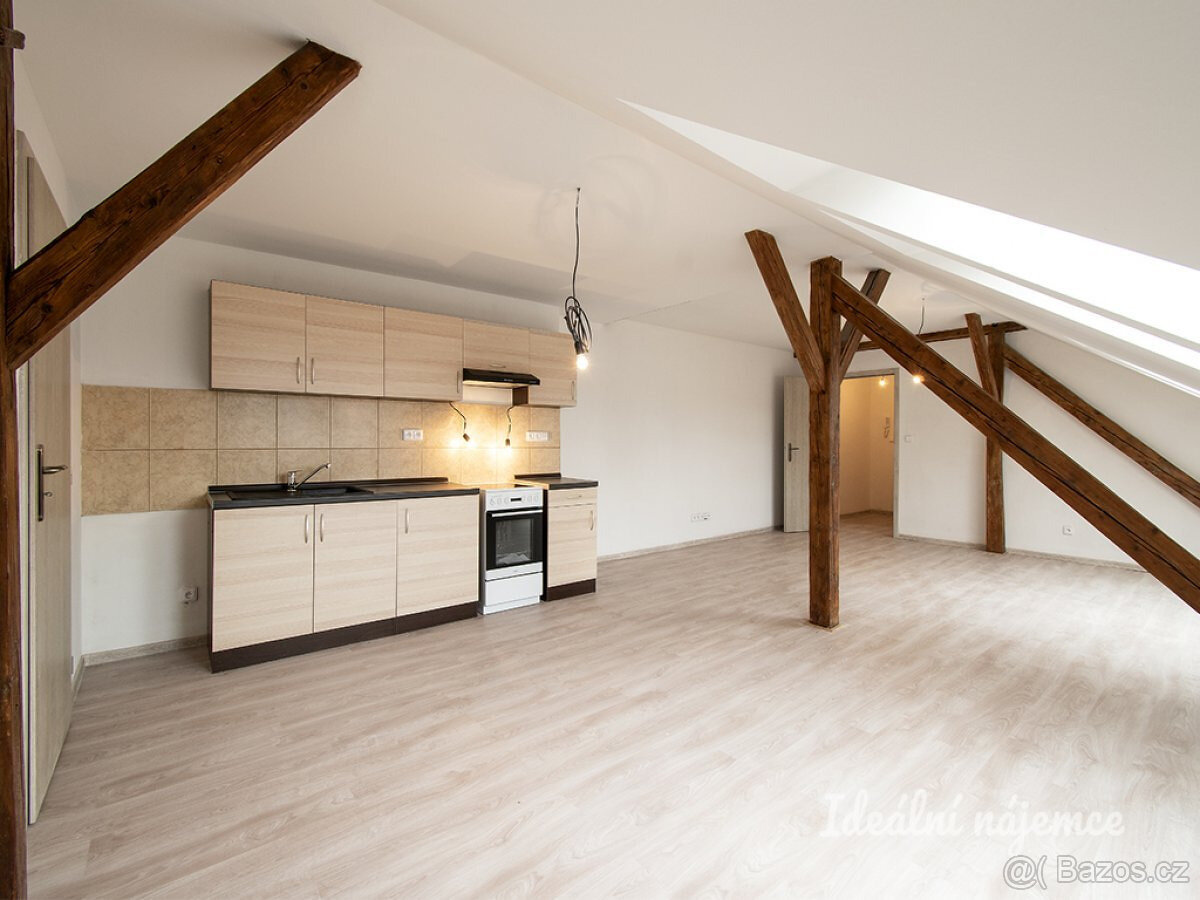 Pronájem bytu 2+kk, Sokolovská, Libeň, 21500Kč/měs, 66 m2