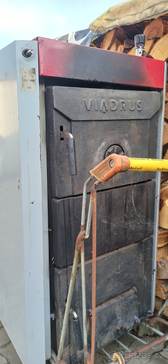 Prodám kotel Viadrus