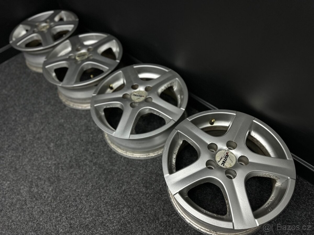Alu Alutec 5x100 14”