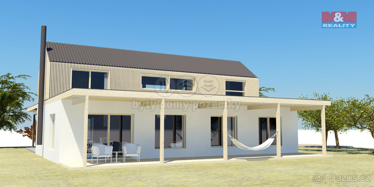 Prodej pozemku k bydlení, 1544 m², Ostravice