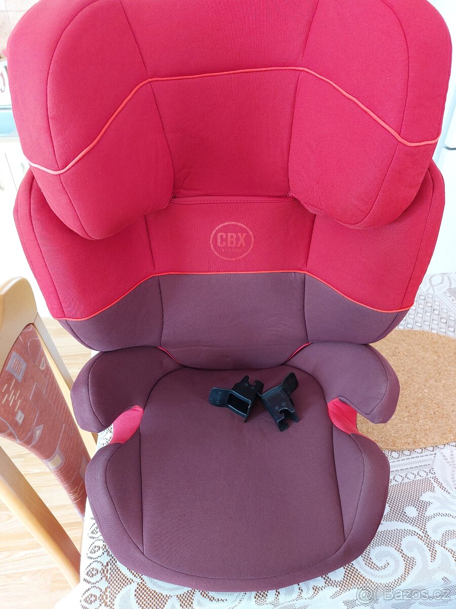 autosedačka cybex