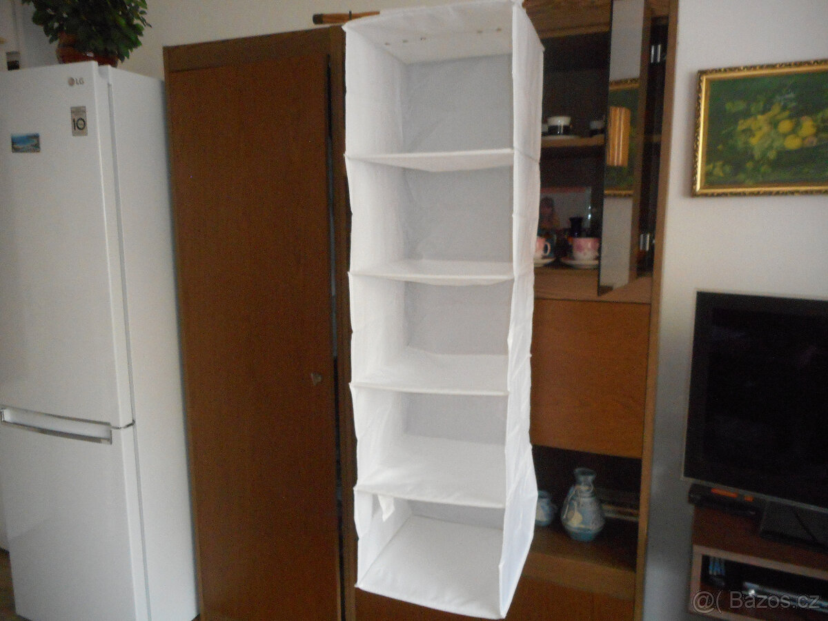 Závěsný box