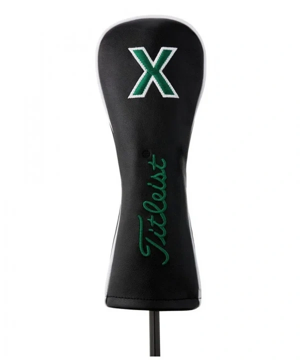 Headcover hybrid Titleist kožený