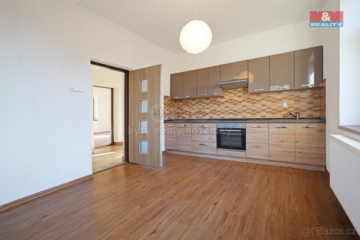 Prodej nájemního domu, 285 m², Ostrov, ul. Jáchymovská