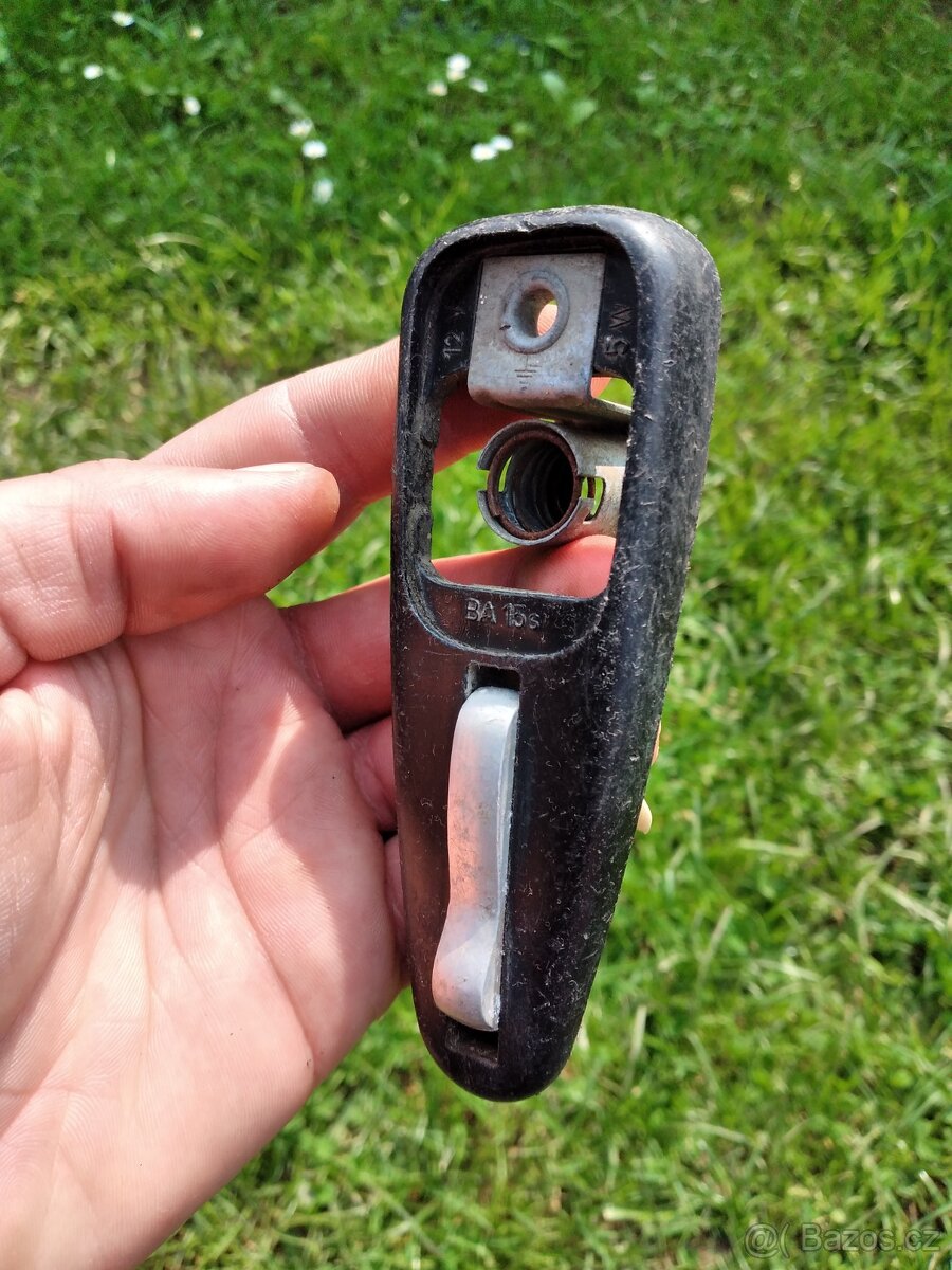 Vnitřní Osvětlení Interiéru věšák Škoda 1000MB