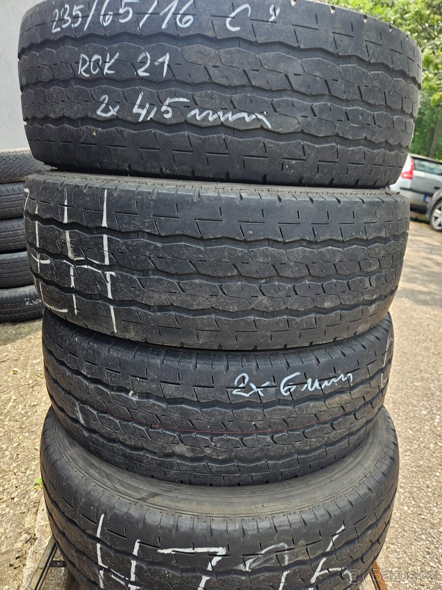 235/65/16 C