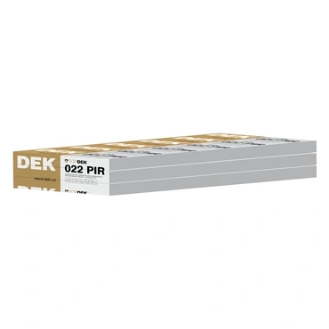 PIR 160 mm TOPDEK 022