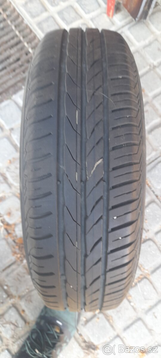 Lité kola Felicie + pneu 90% vzorek