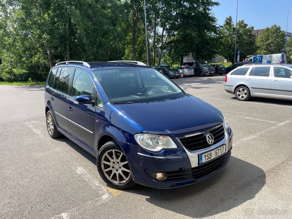 Volkswagen Touran 2.0TDI 103kW