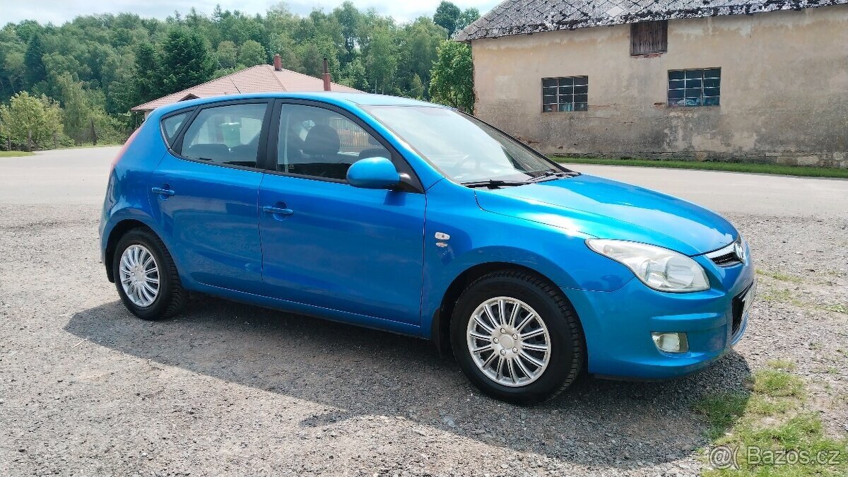 hyundai i30 1,4 16V