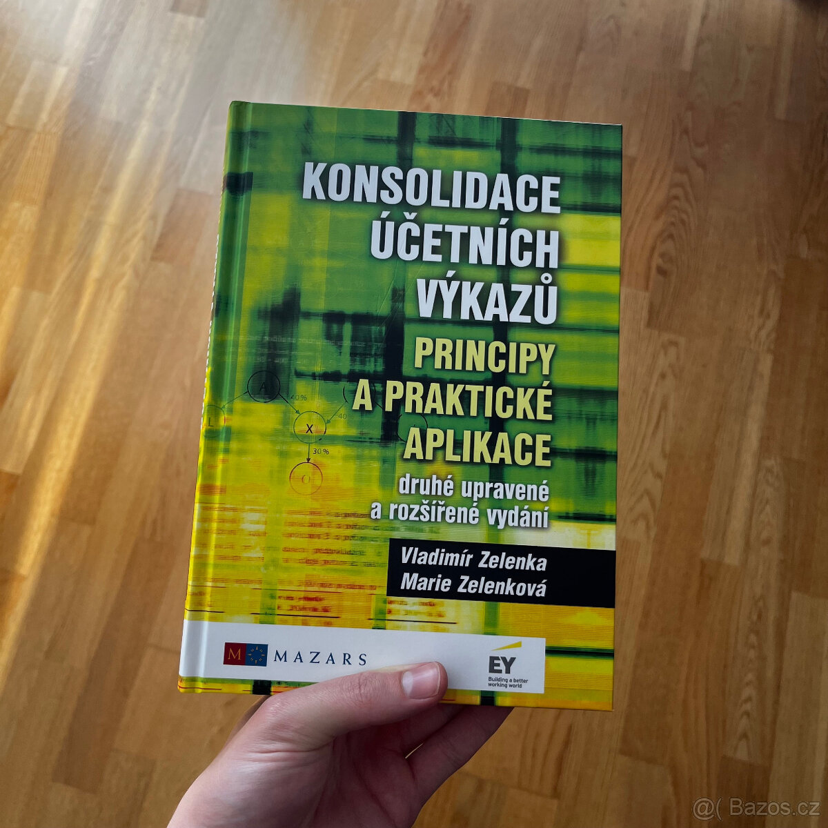 Konsolidace účetních výkazů - Principy a praktické aplikace