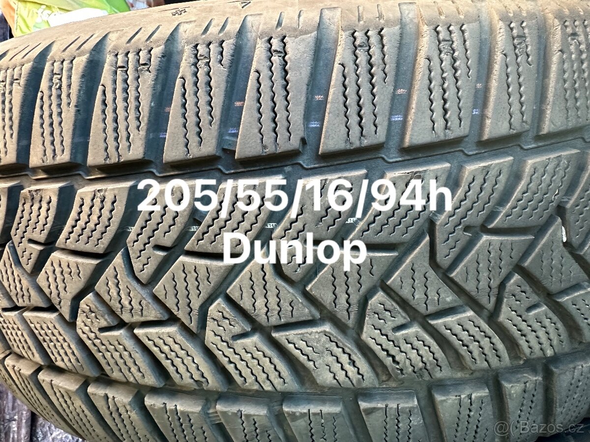 205/55/16/94h celoročněi 4ks