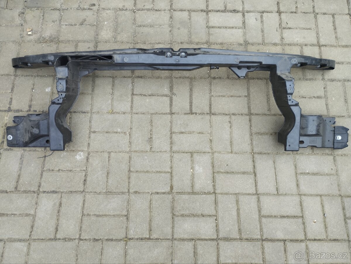 Chladičová stěna Volkswagen T6