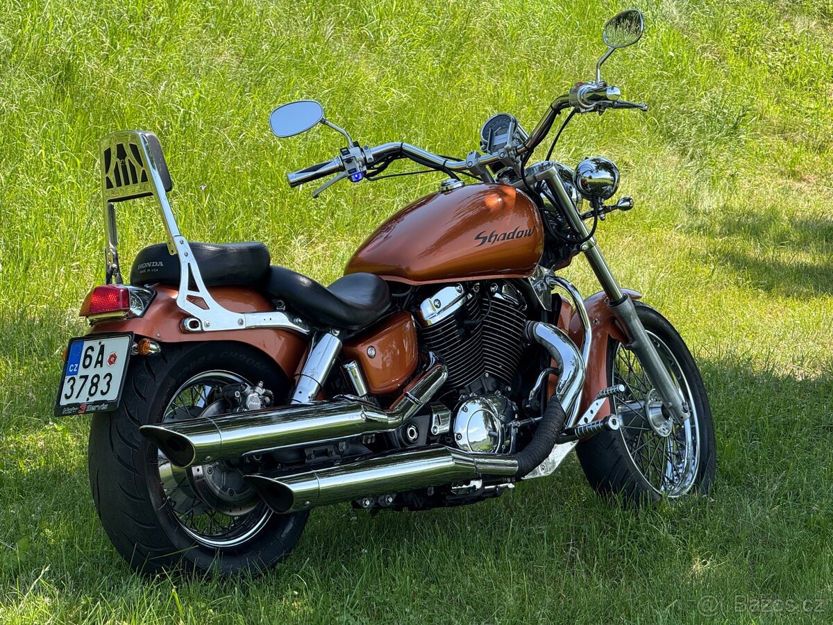 Honda SHADOW VT1100 49kW