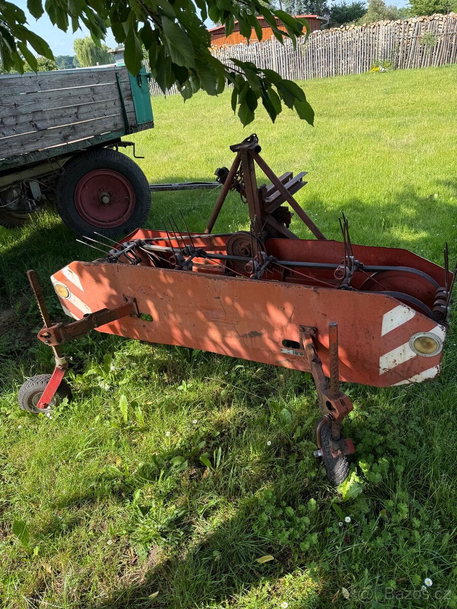 Nahrabovačkana seno