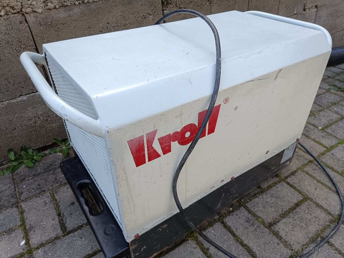 Odvlhčovač Kroll T40