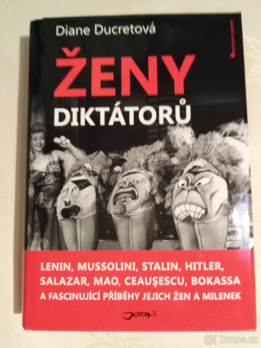 Ženy diktátorů - Diane Ducret