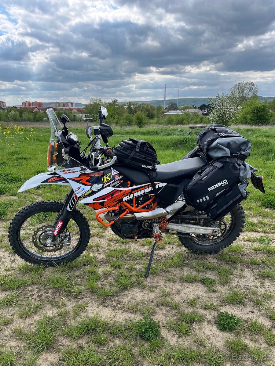 KTM 690 Enduro R 2014