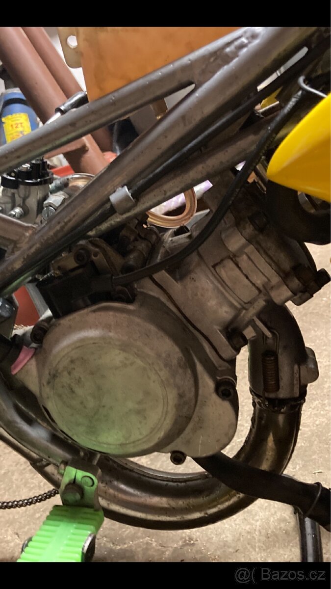 Vodník motor
