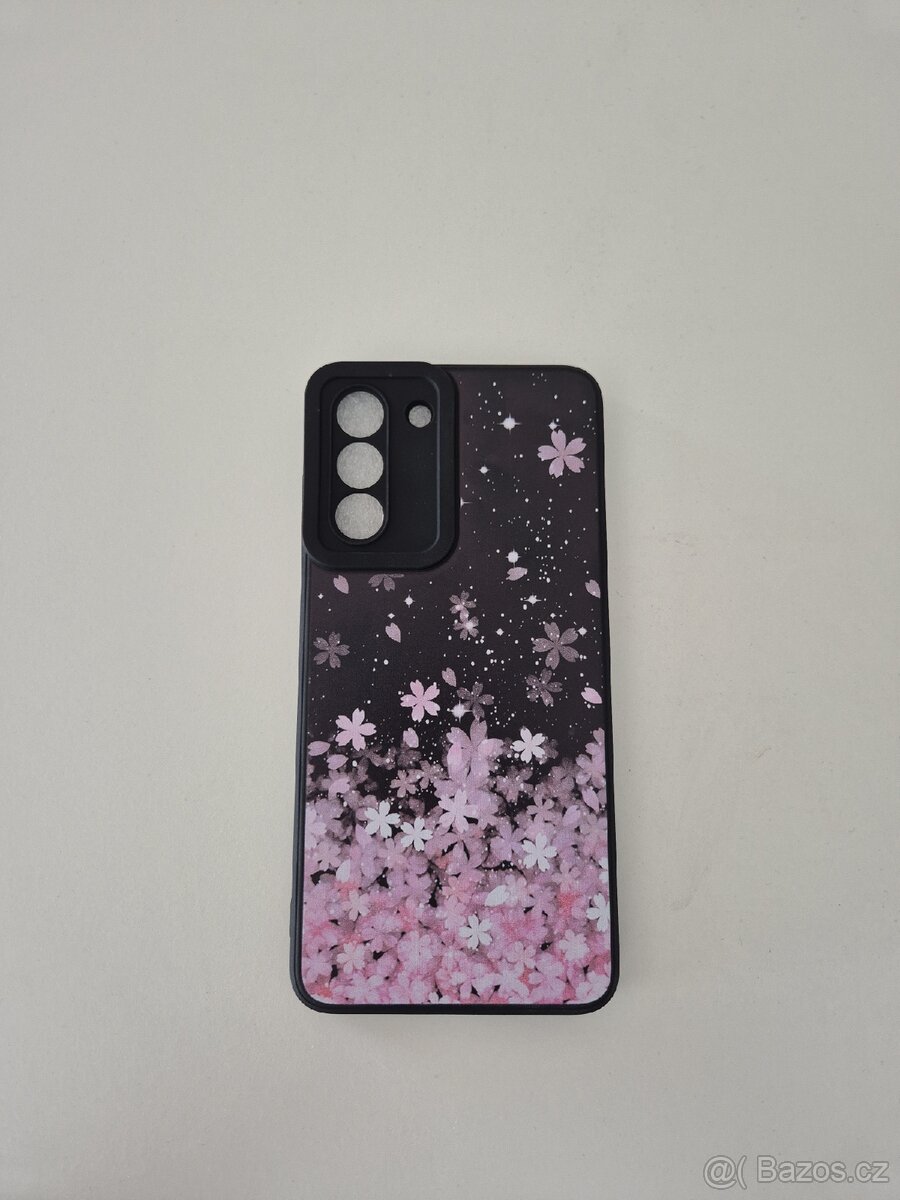Kryt kytičky na mobil Samsung S21 FE