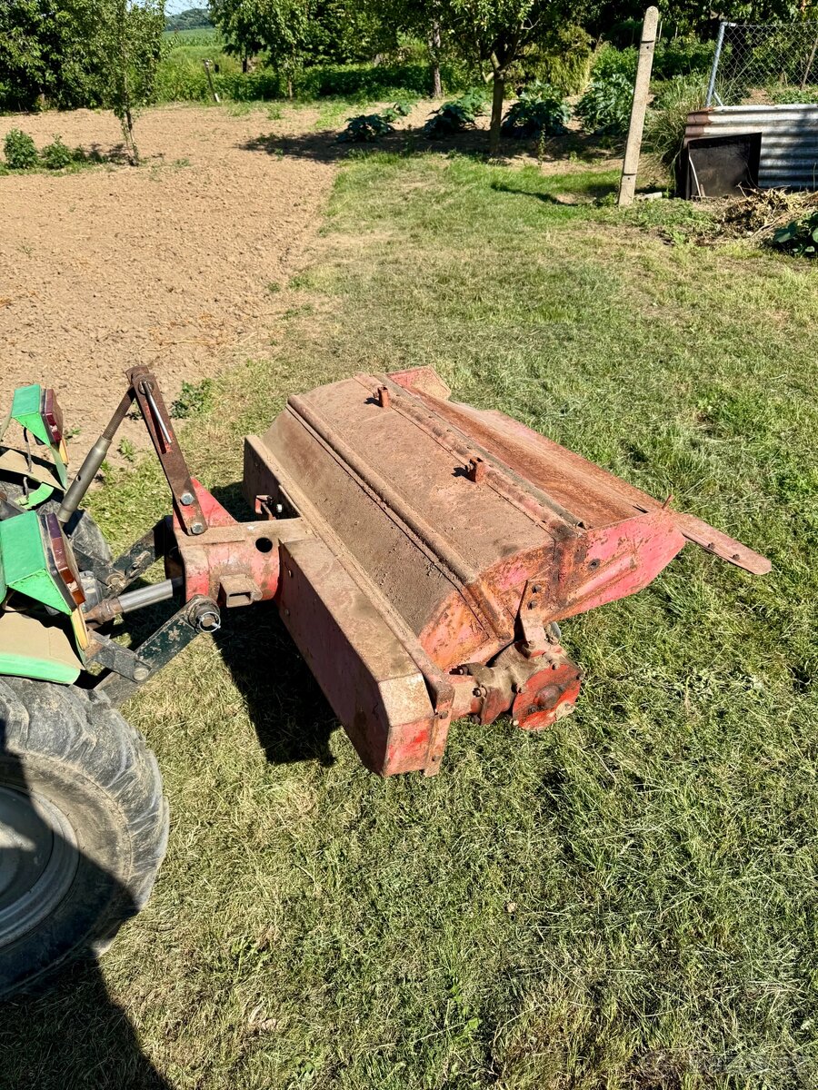 Rotavátor KYR-100 Agrostroj