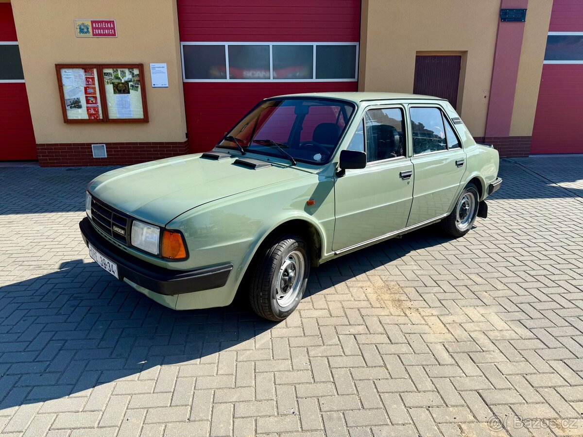 Škoda 125