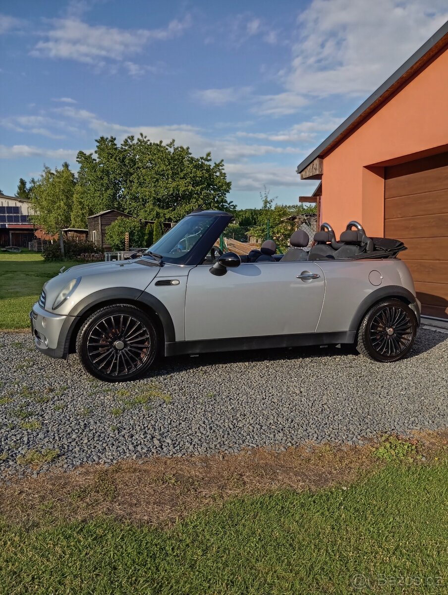 Mini One Cabrio
