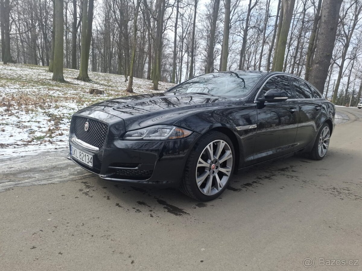 2019 Jaguar XJ Supercharger 3,0 AWD