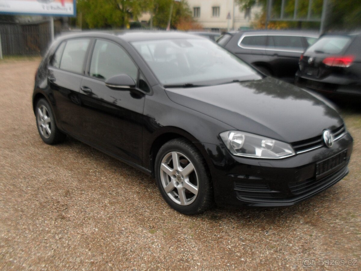 Volkswagen Golf 1.4 TSI
