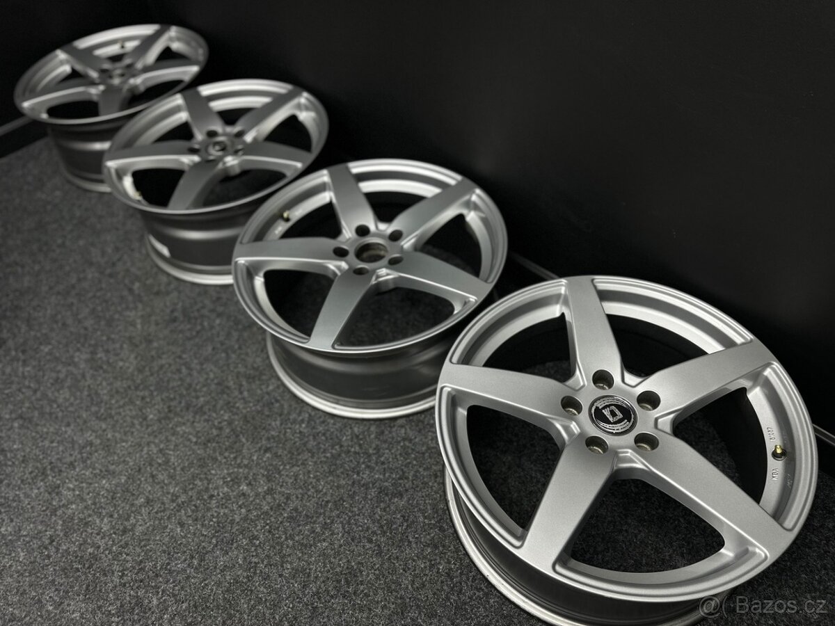 Alu Diewe 5x112 18”