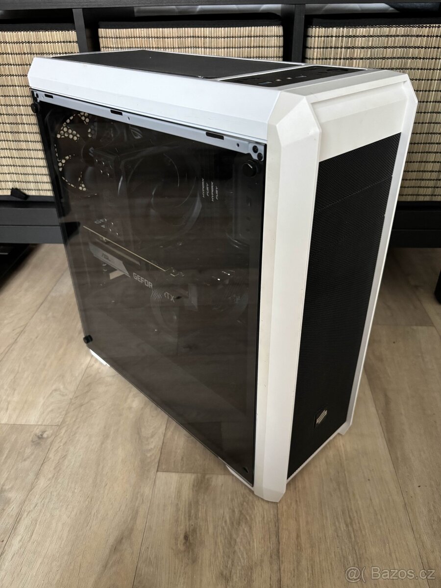 Herní PC 5600X + RTX3070