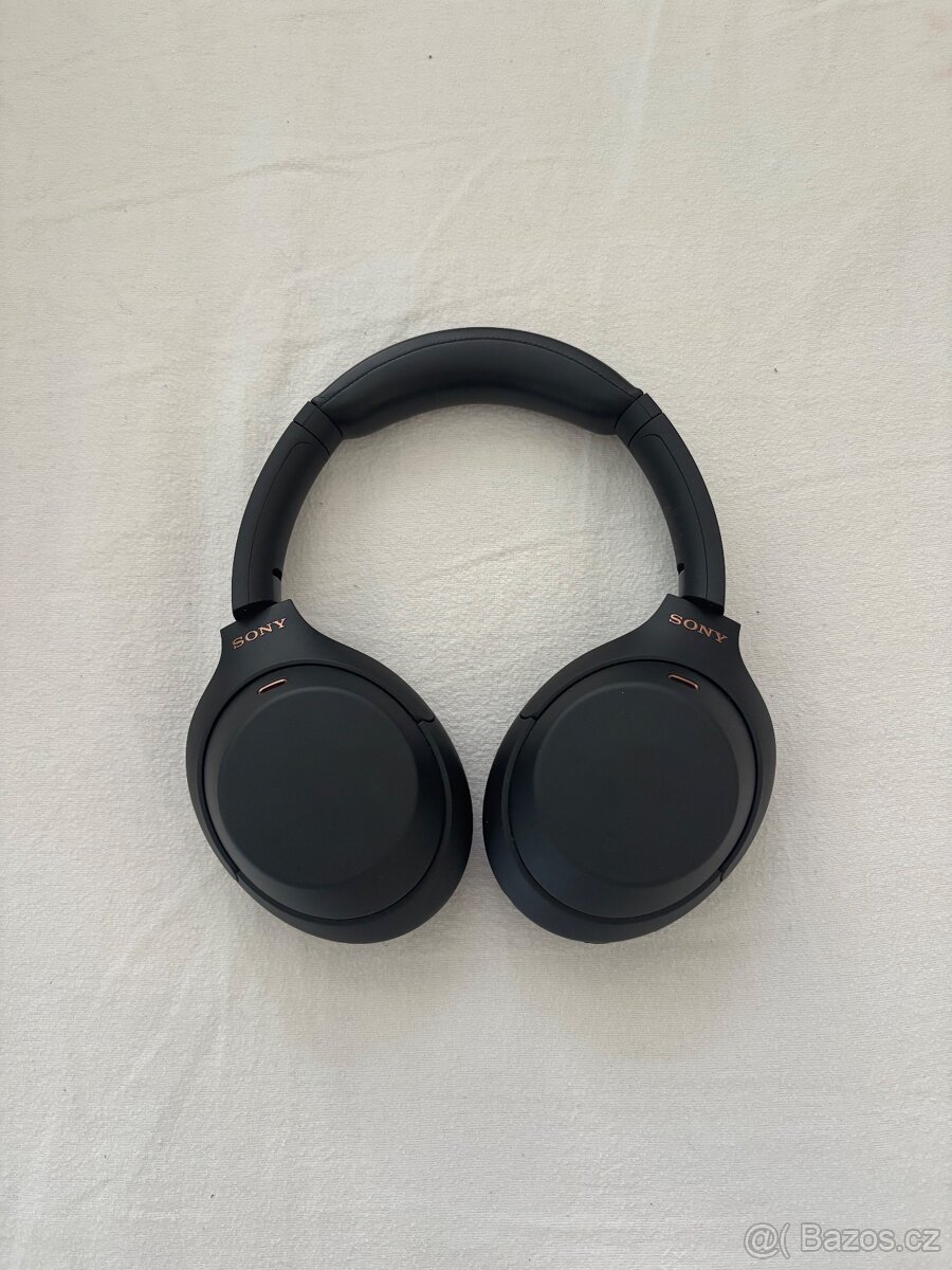 Sluchátka Sony WH-1000XM4