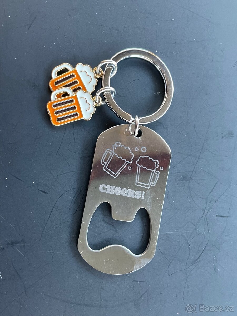 Otvírák na klíče