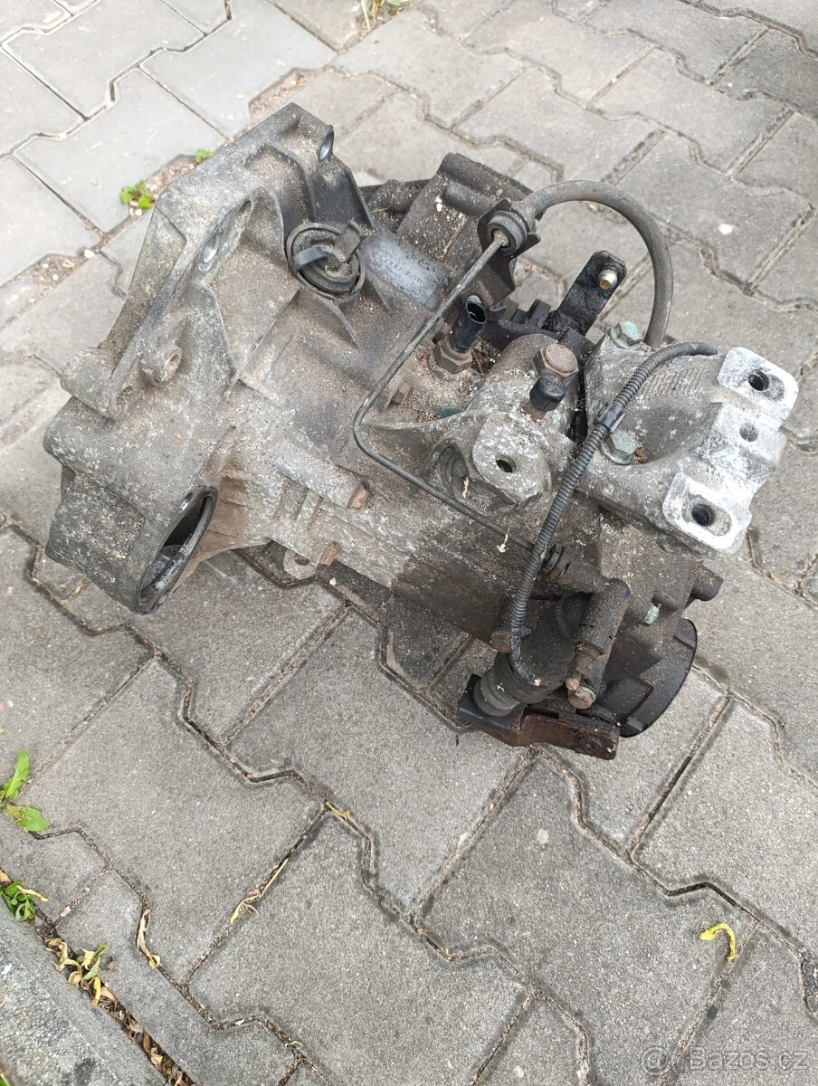 Převodovka Škoda Octavia 1, 1.6 74, 75kW DUU - [8.6. 2025]
