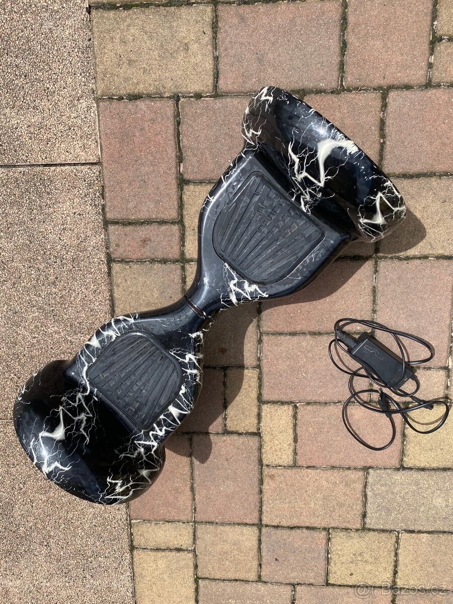 Hoverboard Ofroad Lightning