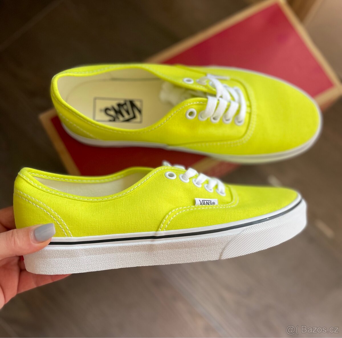 Dámské tenisky Vans 38,5