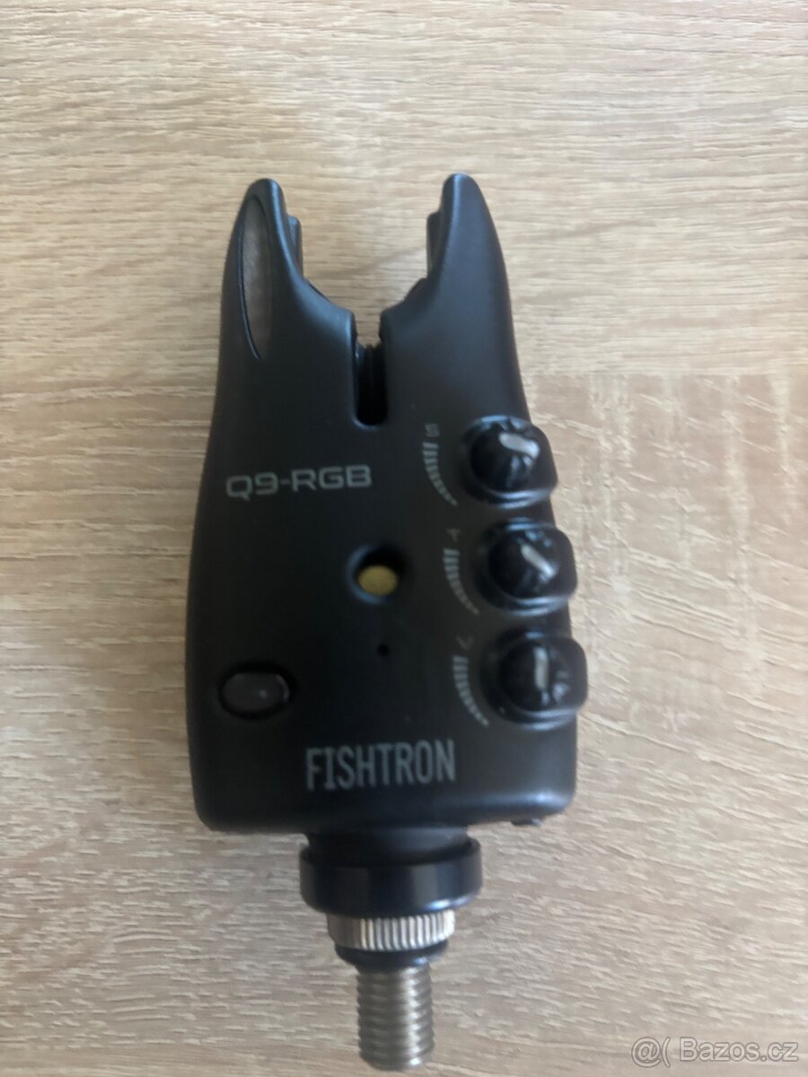 Hlásiče záběru Fishtron Q9-RGB