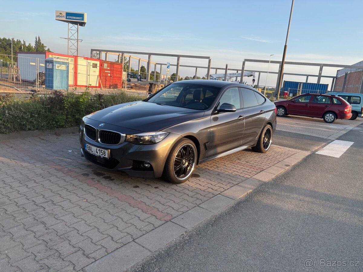 BMW 320d GT 2019